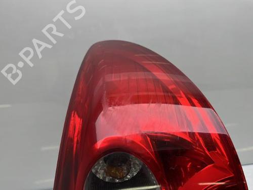 Right taillight PEUGEOT 206 Hatchback (2A/C) 1.4 HDi eco 70 | BP21727575C35 
