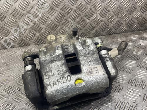 Used Left front brake caliper KIA STONIC (YB) 1.0 T-GDi (101 hp) 33204301