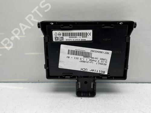 Used Fuse box Fuse box RENAULT CLIO III (BR0/1, CR0/1) 1.5 dCi (C/BR0G, C/BR1G) (68 hp) 22314621 22314621