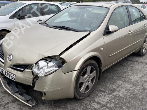 Steering column stalk NISSAN PRIMERA Hatchback (P12) 1.8 | BP29630167I23 - Image 11