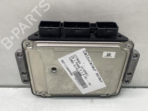 Engine control unit (ECU) CITROËN C5 II (RC_) 1.6 HDi (RC8HZB) | BP29841594M57