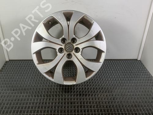 Used Rim CITROËN C5 III (RD_) 2.0 HDi 140 (RDRHF8, RDRHFA, RDRHA8, RDRHAJ) (140 hp) 23768180