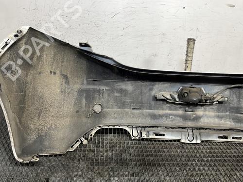 Rear bumper PEUGEOT 208 I (CA_, CC_) 1.4 HDi | BP30941035C8 