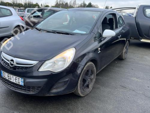 Warning switch OPEL CORSA D (S07) 1.3 CDTI (L08, L68) | BP30964597I22 - Image 13