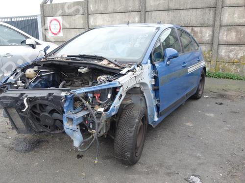 Left front fenders CITROËN C4 I (LC_)  | BP19983180C41 
