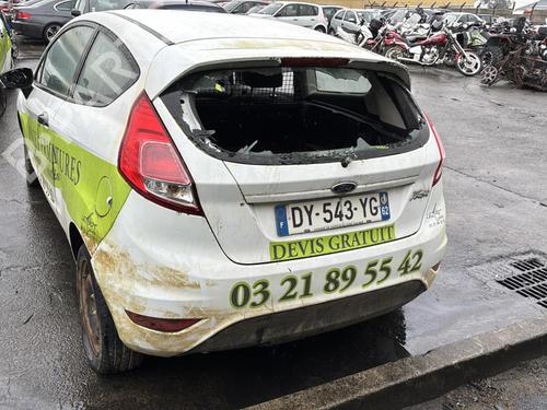 Left front fenders FORD FIESTA VI (CB1, CCN) 1.6 TDCi | BP24476048C41 