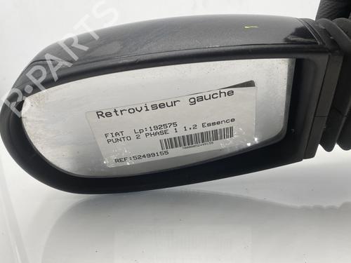 Left mirror FIAT PUNTO (188_) 1.2 16V 80 (188.233, .235, .253, .255, .333, .353, .639,... | BP20028390C26 