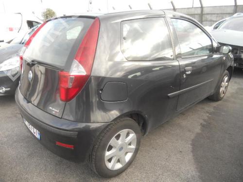 Front left interior door handle FIAT PUNTO (188_)  | BP20018655I13 