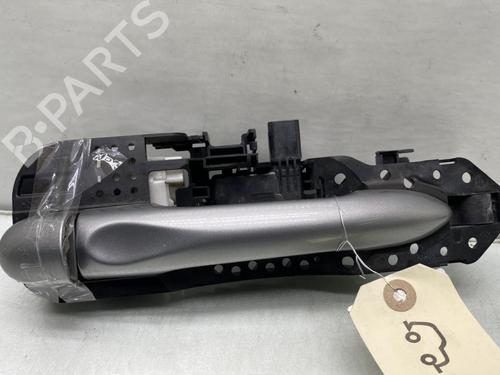 Rear left exterior door handle RENAULT MEGANE III Hatchback (BZ0/1_, B3_) 1.5 dCi (BZ09, BZ0D, BZ1W, BZ29, BZ14) | BP20183331C130 