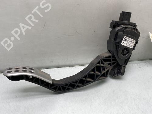 Used Pedal PEUGEOT 207 (WA_, WC_) 1.6 HDi (90 hp) 31379371