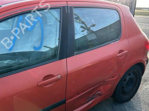 Front left lock PEUGEOT 307 (3A/C) 1.6 HDi 110 | BP19969337C98 