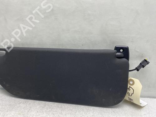 Used Left sun visor CITROËN DS3 (SA_) 1.6 HDi 110 (112 hp) 21959809