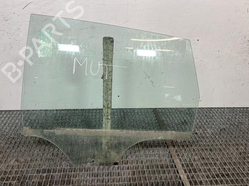 Used Rear left door window VW POLO IV (9N_, 9A_) 1.4 TDI (70 hp) 29485863