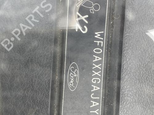 Rear left door window FORD FIESTA IV (JA_, JB_) 1.8 DI | BP27607512C20 