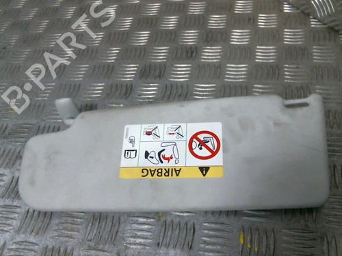 Used Right sun visor Right sun visor VW POLO V (6R1, 6C1) [2009-2022] 19980229 19980229
