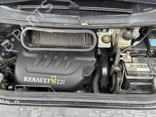 Front wiper motor RENAULT ESPACE IV (JK0/1_) 2.2 dCi (JK0H) | BP31646828M29 