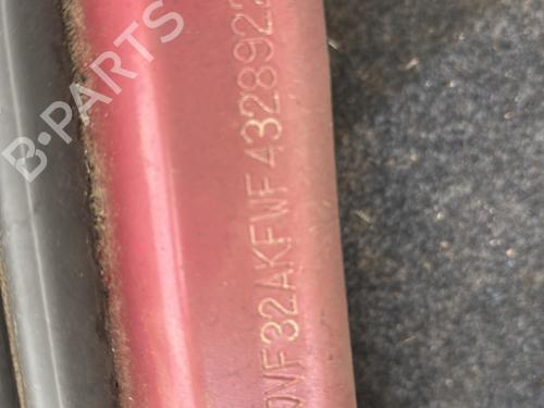 Right front fenders PEUGEOT 206 Hatchback (2A/C) 1.4 i | BP29990361C42