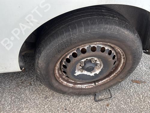 Interior handle RENAULT KANGOO / GRAND KANGOO II (KW0/1_) 1.5 dCi 90 (KW05, KW08, KW0G, KW11) | BP31881120I7 