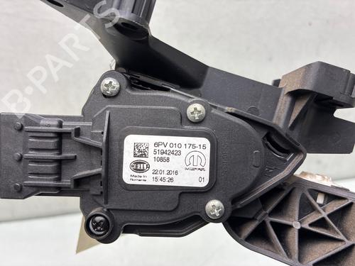 Pedal JEEP RENEGADE SUV (BU, B1, BV) 1.6 CRD | BP38474951I4  - Image 5