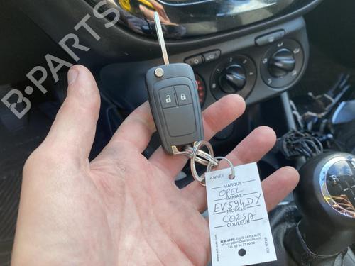 Front left window mechanism OPEL CORSA E (X15) 1.4 (08, 68) | BP27632139C22 - Image 20