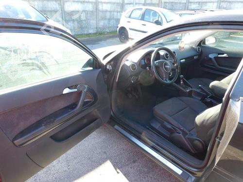 Right sun visor AUDI A3 (8P1) 1.9 TDI | BP20000817I2 