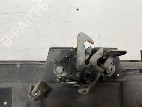 Front slam panel PEUGEOT EXPERT Van (VF3A_, VF3U_, VF3X_) 1.6 HDi 90 16V | BP30181024C72