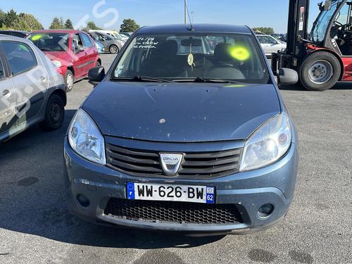 Tanklåg DACIA SANDERO 1.4 (BS0C, BS0A, BS0G, BS1F, BS0E) | BP20010170C131 - Image 4