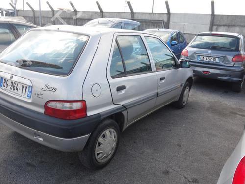Høyre bak beltestrammer CITROËN SAXO (S0, S1)  | BP20015654C90 
