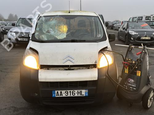 Frontplade/Frontkurv CITROËN NEMO Box Body/MPV (AA_) 1.4 HDi | BP23764851C72 - Image 5