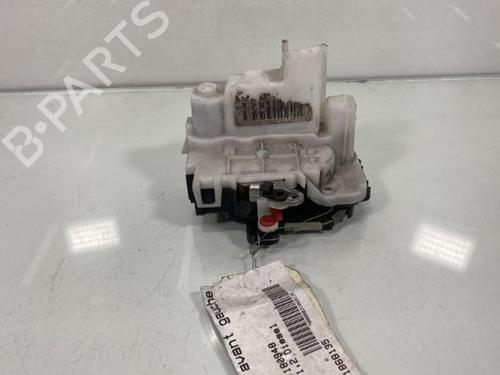 Used Front left lock FIAT 500 (312_) 1.3 D Multijet (312AXB1A) (75 hp) 20017031