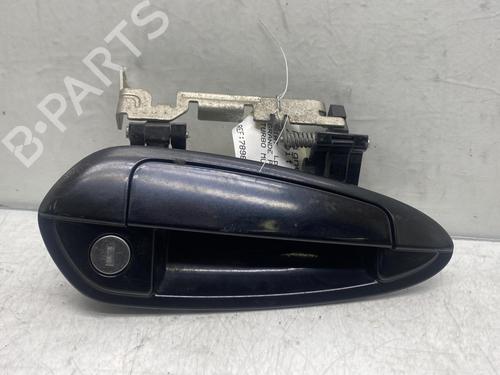Front right exterior door handle FIAT GRANDE PUNTO (199_) 1.3 D Multijet (199.AXD11, 199.AXD1A, 199.AXD1B,... | BP19961776C129 