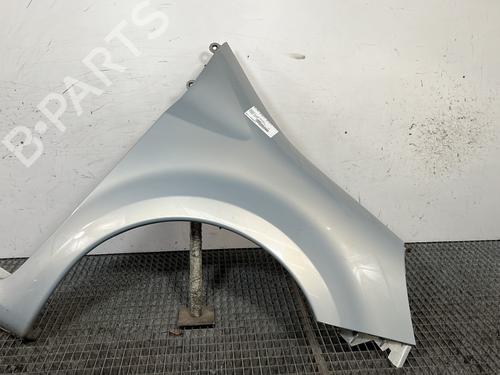 Kotflügel rechts vorne für RENAULT MODUS / GRAND MODUS (F/JP0_) 1.5 dCi (FP0D, JP0D) (82 hp) 31064393