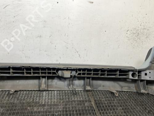 Rear bumper PEUGEOT 206 Hatchback (2A/C) 2.0 HDI 90 | BP31095362C8 