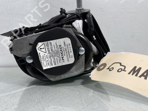 Used Front right belt tensioner PEUGEOT 208 I (CA_, CC_) 1.6 HDi (92 hp) 30080243