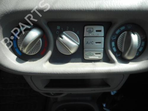 Right mirror NISSAN ALMERA TINO (V10)  | BP20004705C27 