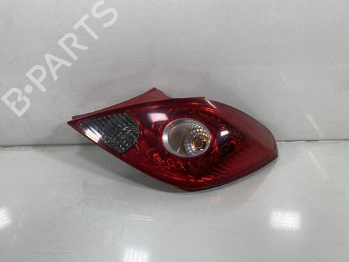 Used Right taillight OPEL CORSA D (S07) 1.3 CDTI (L08, L68) (75 hp) 27251846