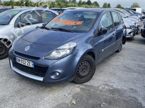 Gearbox RENAULT CLIO III (BR0/1, CR0/1) 1.5 dCi (BR17, CR17) | BP22719592M3 