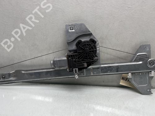 Front right window mechanism PEUGEOT PARTNER Box Body/MPV 1.6 HDi | BP29507711C23