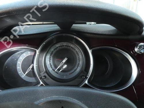 Front right window mechanism CITROËN DS3 (SA_) 1.6 THP 155 | BP24443109C23 - Image 12