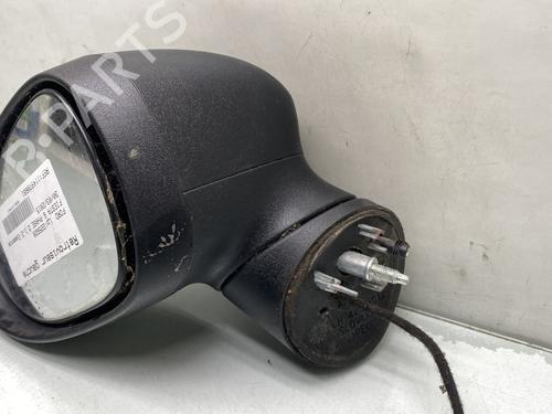 Left mirror FORD FIESTA VI (CB1, CCN) 1.25 | BP31212836C26