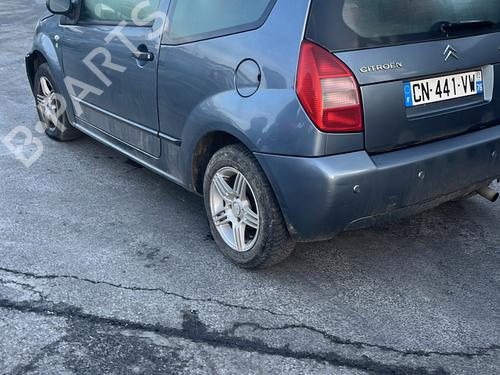 Front left window mechanism CITROËN C2 (JM_) 1.4 HDi | BP24961896C22 