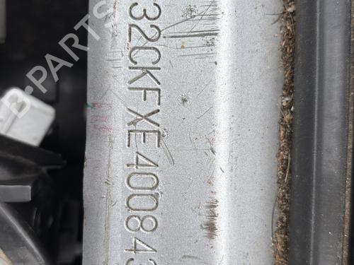 Front bumper PEUGEOT 206 Hatchback (2A/C) 1.4 i | BP23220306C7 