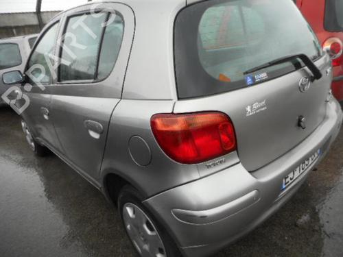 Left mirror TOYOTA YARIS (_P1_) 1.0 (SCP10_, SCP10R) | BP19984486C26 
