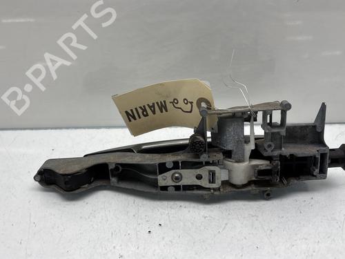 Rear right exterior door handle CITROËN C4 Picasso I MPV (UD_) 1.6 HDi | BP30080207C130 