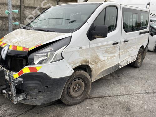 Climate control RENAULT TRAFIC III Van (FG_) 1.6 dCi 90 (FGME) | BP26326333I5 - Image 21