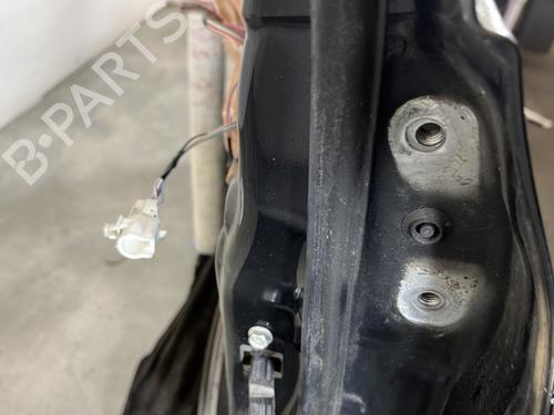 Left front door TOYOTA YARIS (_P9_) 1.3 VVT-i (SCP90_, SCP90R) | BP29759440C2 