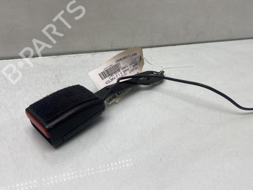 Used Seat buckle PEUGEOT 208 I (CA_, CC_) 1.2 THP 110 (110 hp) 29508083