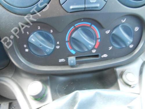 Right tailgate FIAT DOBLO Box Body/MPV (223_) 1.9 JTD (223ZXE1A) | BP21948063C77 