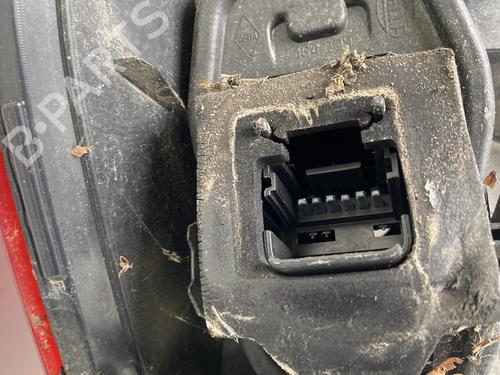 Right taillight RENAULT SCÉNIC II (JM0/1_) 1.5 dCi (JM1E, JM16) | BP29939260C35