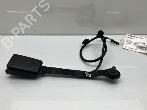 Seat buckle RENAULT KADJAR (HA_, HL_) 1.6 dCi 130 (HLA4) | BP19951141I32 